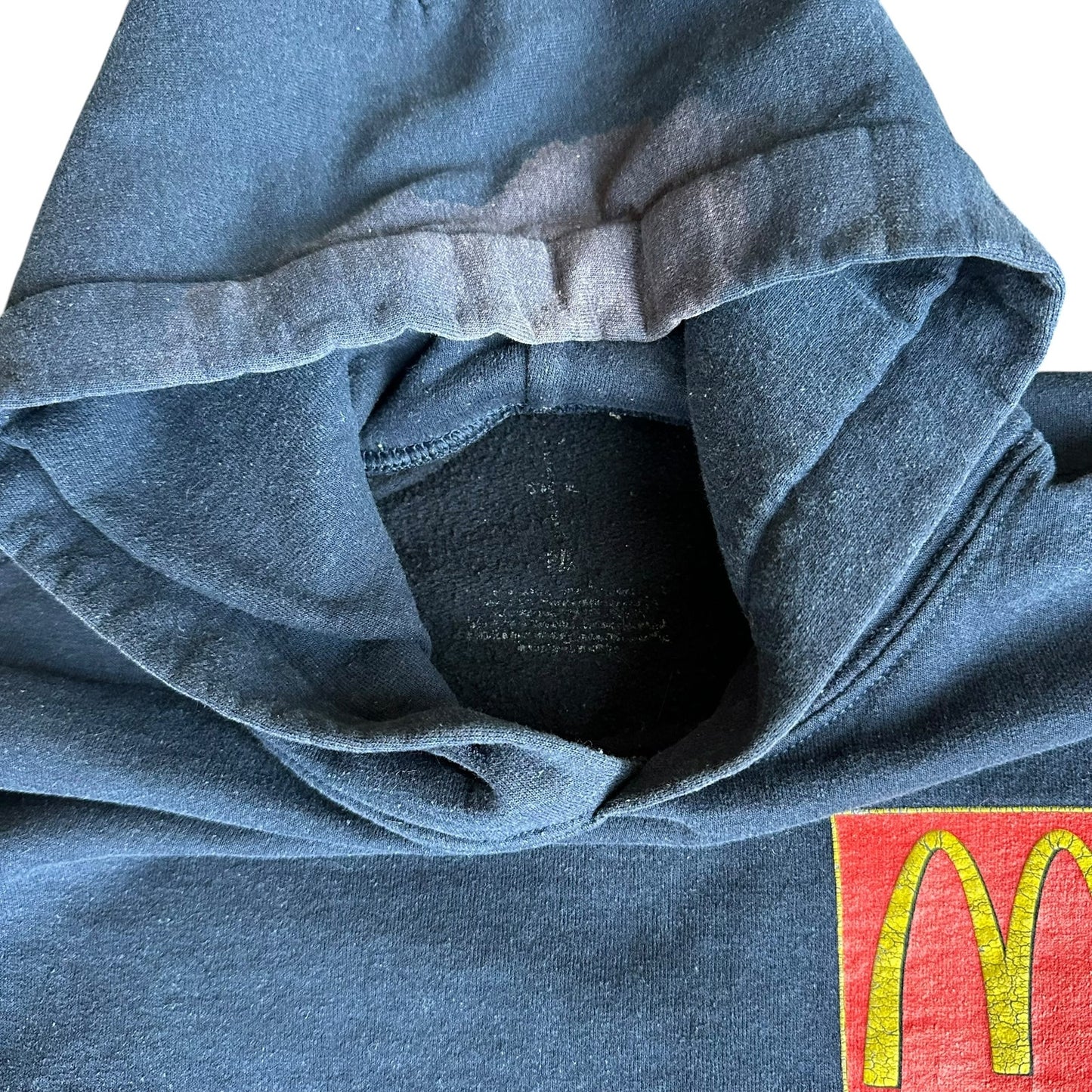 Mcdonalds x Travis Scott Cactus Jack Hoodie Mens Medium
