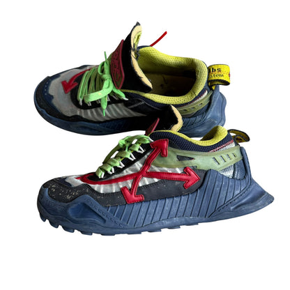 Off-White ODSY-1000 Sneakers Shoes Mens 42 size 9