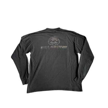 Vintage Billabong 90s LongSleeve Surf Tee Shirt Mens Large
