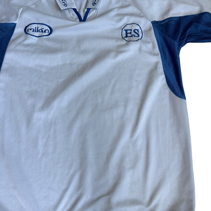 Milan El Salvador Soccer Jersey Mens XL