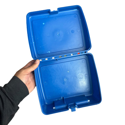 Vintage 1998 Marill Pokemon Thermos LunchBox