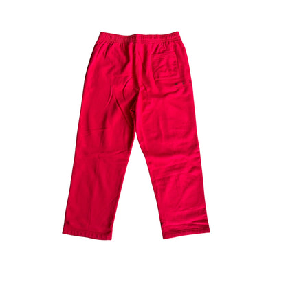 Nu Hu Red Sweatsuit Set Womens Large