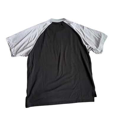 Vintage Nike Quarter Zip Basketball Shirt Mens XL 90s