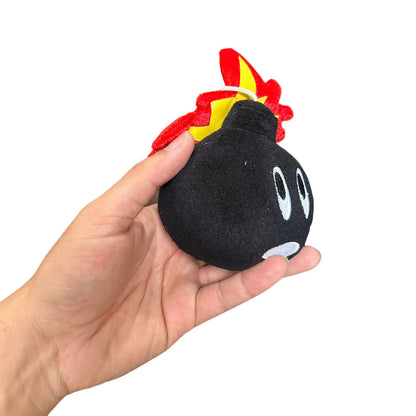 TheHundreds Bomb Plushie Cartoon Animation Plush