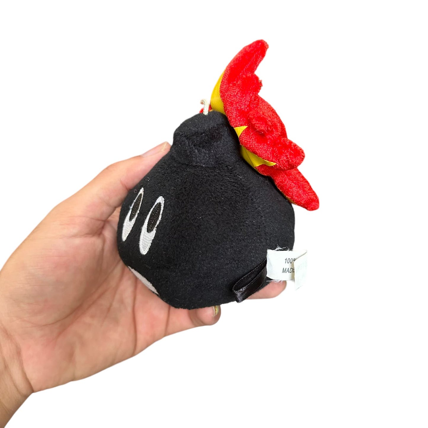 TheHundreds Bomb Plushie Cartoon Animation Plush